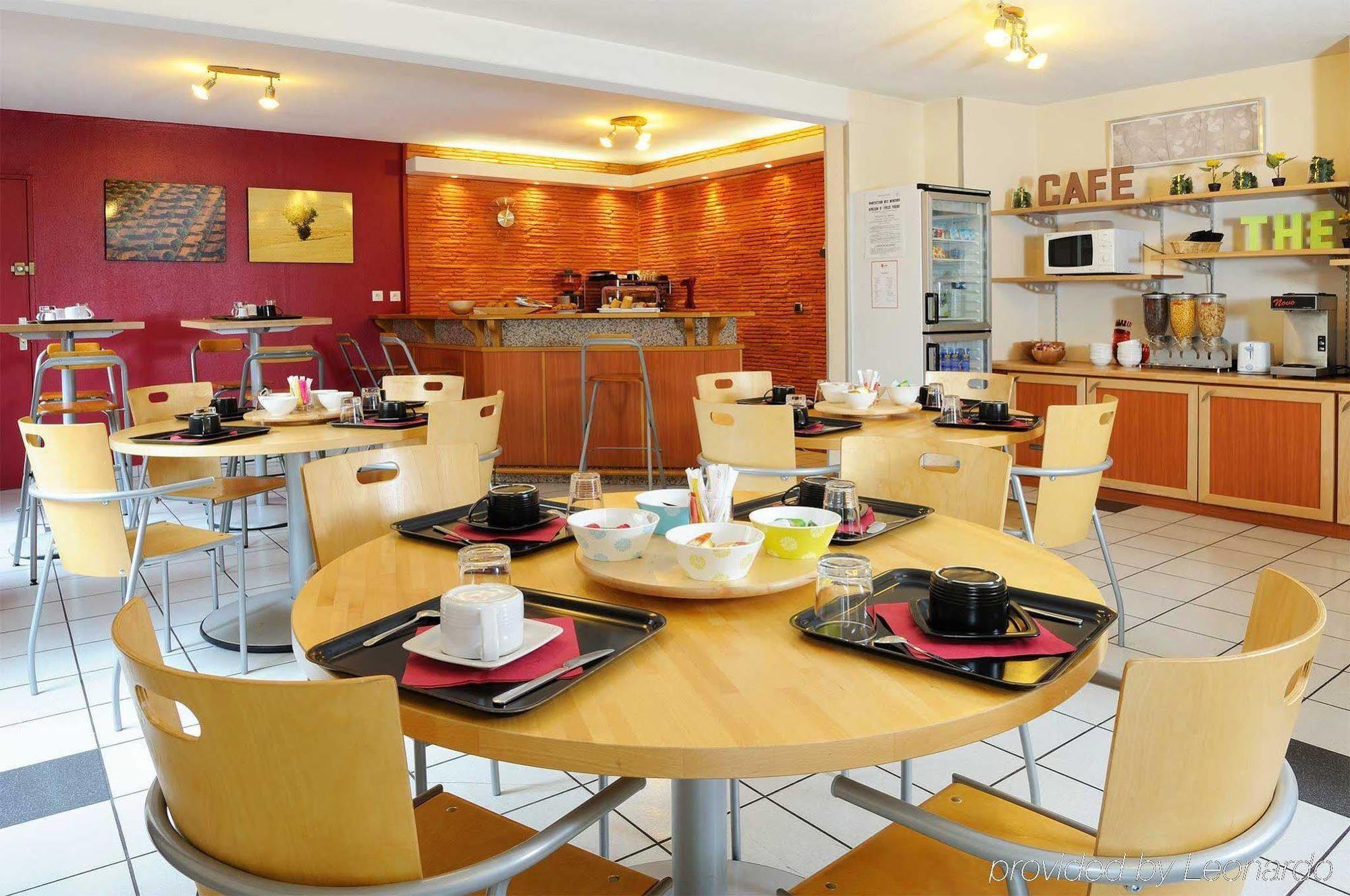 Sejours & Affaires Toulouse De Brienne Aparthotel Luaran gambar